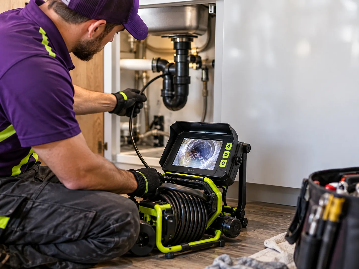 Drain Cleaning company in Bradley, AR