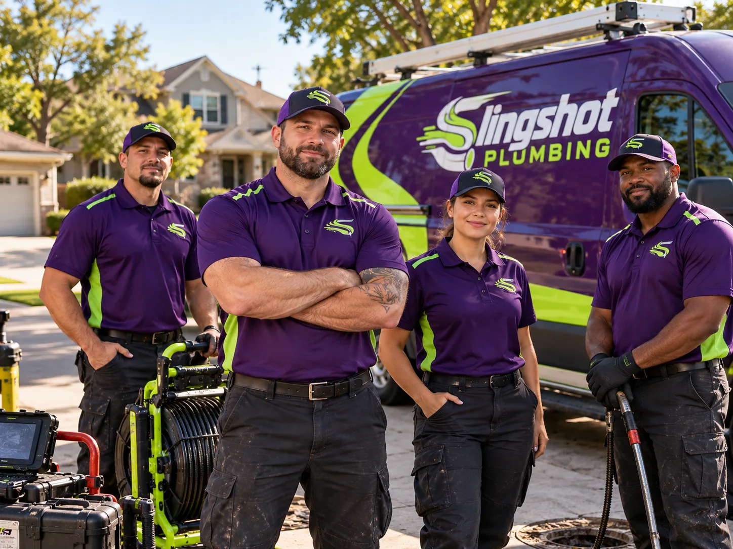 Drain Cleaning in Bradley, AR near me